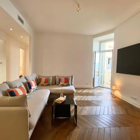 : De Grand Standing Vue Mer.