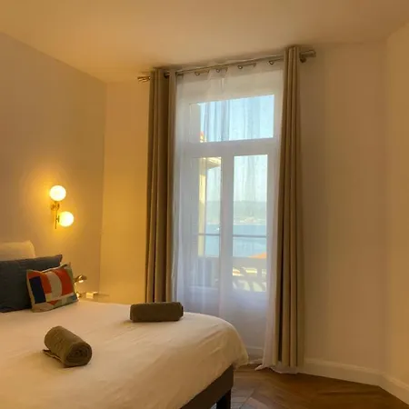 : De Grand Standing Vue Mer. Appartement *