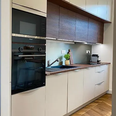 : De Grand Standing Vue Mer. Appartement