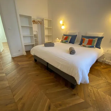 : De Grand Standing Vue Mer. * Ajaccio (Corsica)