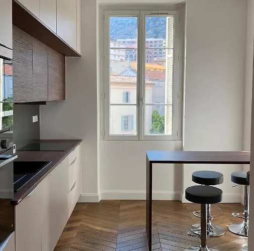 : De Grand Standing Vue Mer.