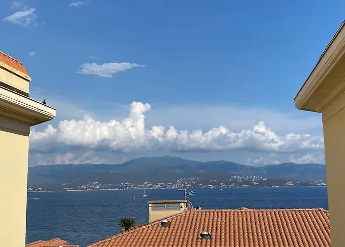 Apartment : De Grand Standing Vue Mer.