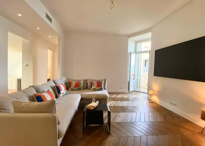 : De Grand Standing Vue Mer.