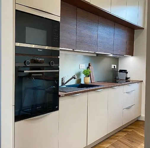 : De Grand Standing Vue Mer. Appartement