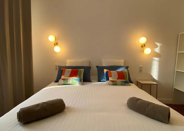 : De Grand Standing Vue Mer. * Ajaccio (Corsica)