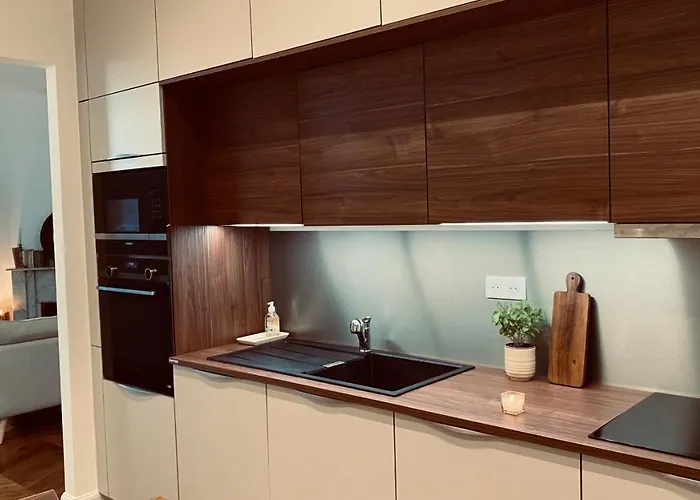 : De Grand Standing Vue Mer. *