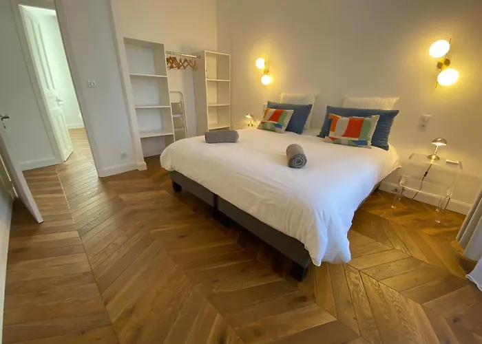 : De Grand Standing Vue Mer. * Ajaccio (Corsica)